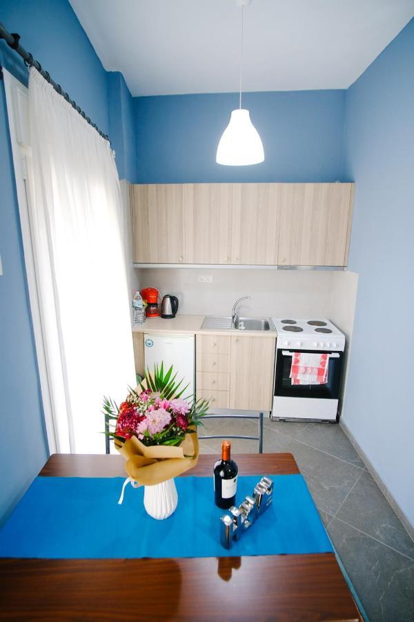 Violet City Center Apartments Kavála Exterior photo